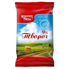 ТВОРОГ 9 % 230 г / Мещерские Росы