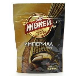 КОФЕ Жокей Империал м/у 75 гр 