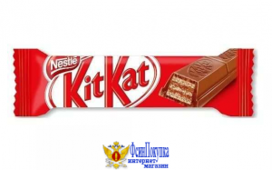 Батончик NESTLE "KitKat" молочный 41.5 г