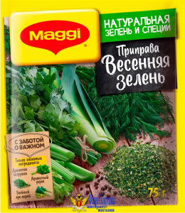 ПРИПРАВА Магги Весенняя Зелень 75 г