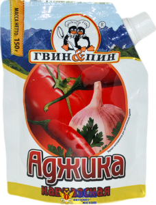 Аджика ГВИН&ПИН "Кавказская" 150 г