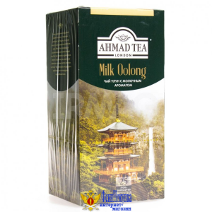 ЧАЙ AHMAД Milk Oolong 25 пак 45 г