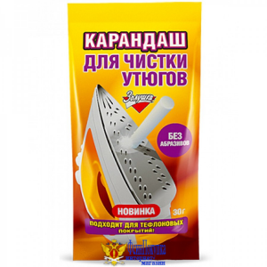 Карандаш д/чистки утюгов Золушка 30 г