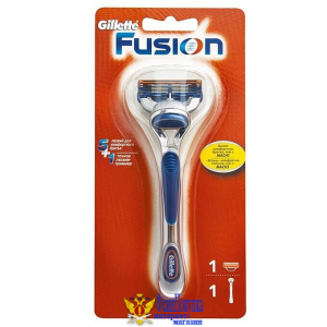 СТАНОК FUSION +1 Кассета