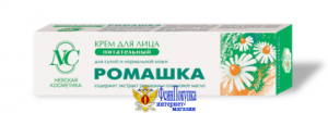 Крем д/лица Невская Косметика Ромашка 40 мл