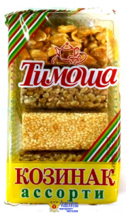 Козинак ТИМОША ассорти 225 г