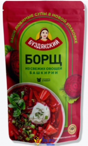 Борщ БУЗДЯКСКИЙ дой-пак 500 г