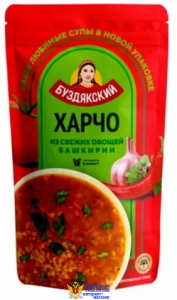 Харчо БУЗДЯКСКИЙ  дой-пак 500 г