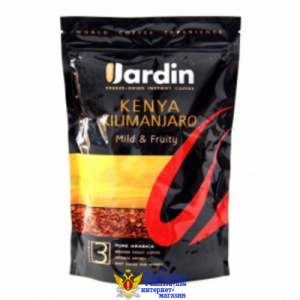 Кофе растворимый JARDIN Kenya Kilimanjaro 75 г