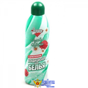 Кондиционер для белья ЗОЛУШКА "Луговые цветы" 1 л
