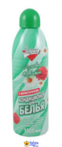 Кондиционер для белья ЗОЛУШКА "Луговые цветы" 1 л