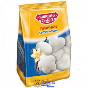 Пряники ЯШКИНО классические 350 г