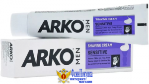 Крем для бритья ARKO Men туб. 65 мл