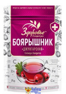 Боярышник растворимый ЗДОРОВЬЕ натуральный м/у 75 г