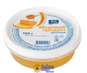 Продукт медовый ARO цветочный 150 г