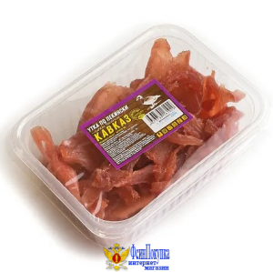 Чипсы КАВКАЗ "Утка по-пекински" мясные 500 г
