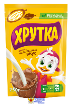 Какао-напиток растворимый ХРУТКА 250 г