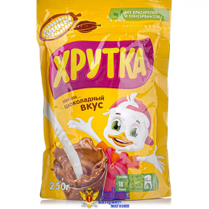 Какао-напиток растворимый ХРУТКА 250 г