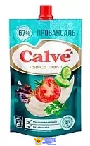 Майонез CALVE "Провансаль" 67% 700 г