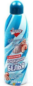 Кондиционер для белья ЗОЛУШКА "Морской бриз" 1 л