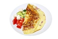 ГБ Омлет с Ветчиной и Сыром 150 г