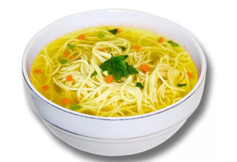 ГБ Лапша с Курицей 900 г