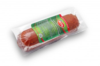 КОЛБАСА "Пряная Халяль" вареная Эколь 350 гр