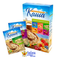 Каша Овсяная со Сливочным Вкусом Полинка 35 гр