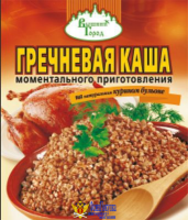 Каша Гречневая на Курином Бульоне Полинка 45 гр