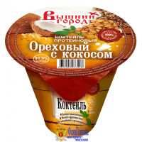 Ореховый протеиновый коктейль с кокосом 35 г