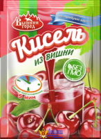 Кисель ВЫШНИЙ ГОРОД из вишни 30 г