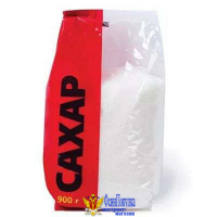 Песок Сахарный 1 кг Фасованный