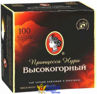 Чай Орими Принцесса Нури  100 пак х 2 г