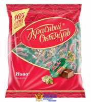 Конфеты КРАСНЫЙ ОКТЯБРЬ "Нива" 250 г
