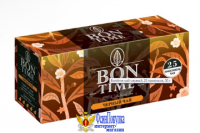 Чай черный BON TIME 25 пак.