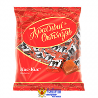 Конфеты КРАСНЫЙ ОКТЯБРЬ "Кис-Кис" ирис 250 г