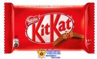 Батончик NESTLE "KitKat" молочный 41.5 г