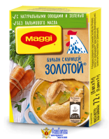 Бульон MAGGI "Золотой" с курицей 72 г
