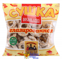 Сушка ПОСОЛЬСТВО ВКУСНОЙ ЕДЫ глазированная 200 г
