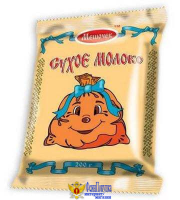 МОЛОКО Сухое 200 г / Мешочек