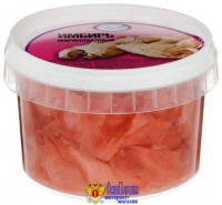 ИМБИРЬ Маринованный Красный 250 г / ФЭГ