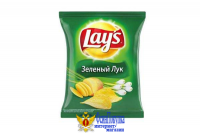 Чипсы LAYS Сметана-Лук 70 г