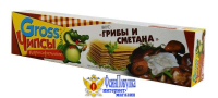ЧИПСЫ Гросс Грибы со Сметаной 40 г