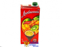 СОК Любимый Мультифруктовый 0,95 л