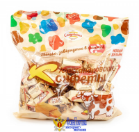 КОНФЕТЫ Александровская Коровка АССОРТИ 250 гр
