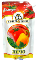 Кетчуп ГВИН&ПИН Лечо 250 г