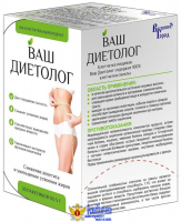 КЛЕТЧАТКА Ваш Диетолог Вышний город, 100 гр (20 шт по 5 гр.)