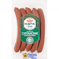 КОЛБАСКИ Султанские п/к 300 гр Халяль