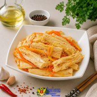 Салат Спаржа по-Корейски 300 гр.