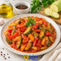 Лечо из Кабачков 700 гр.